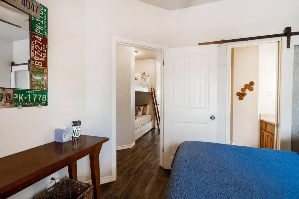 Guadalupe Getaway Apartment New Braunfels Luaran gambar