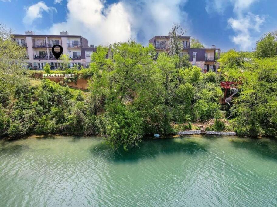Guadalupe Getaway Apartment New Braunfels Luaran gambar