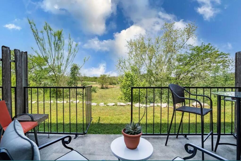 Guadalupe Getaway Apartment New Braunfels Luaran gambar