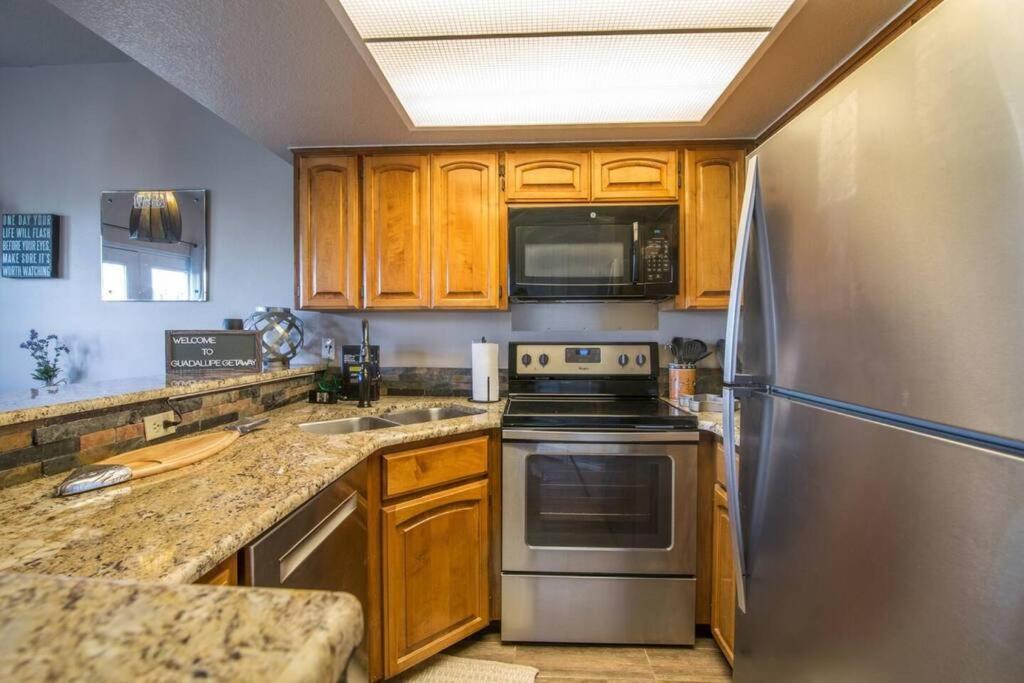 Guadalupe Getaway Apartment New Braunfels Luaran gambar