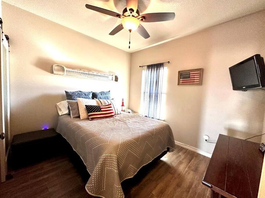 Guadalupe Getaway Apartment New Braunfels Luaran gambar