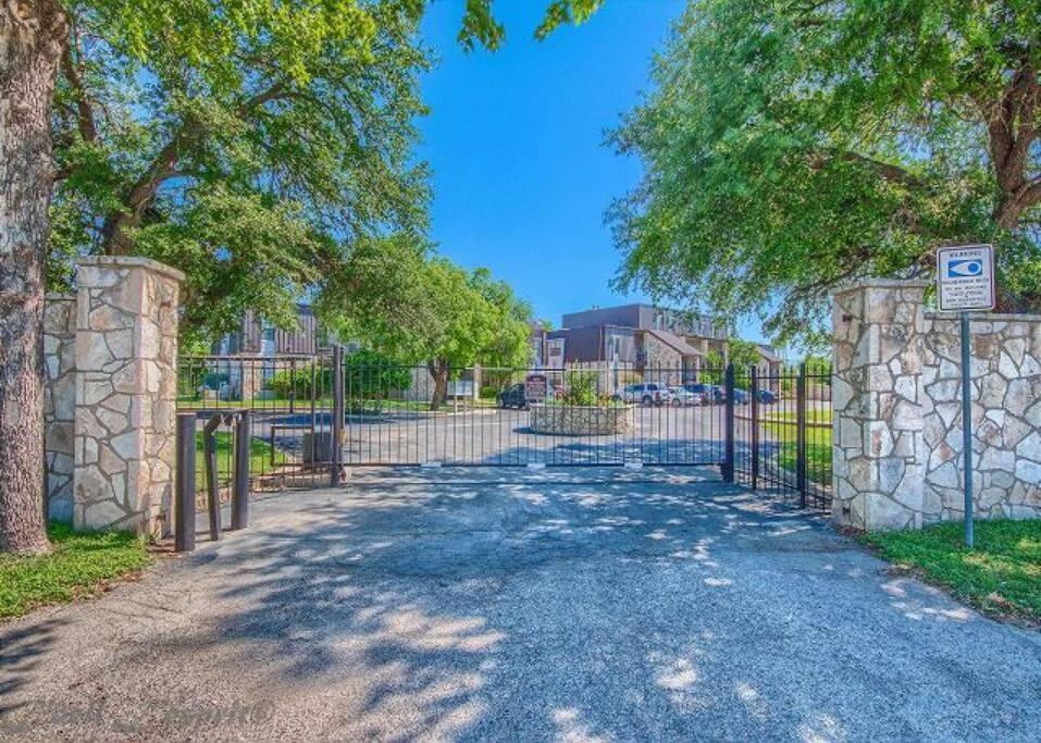 Guadalupe Getaway Apartment New Braunfels Luaran gambar