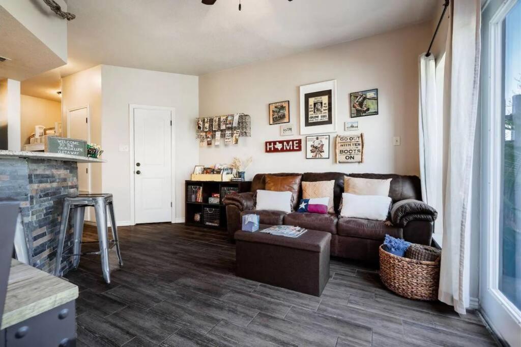 Guadalupe Getaway Apartment New Braunfels Luaran gambar
