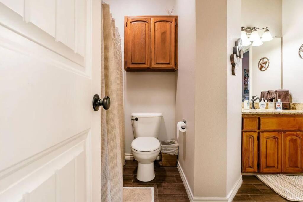 Guadalupe Getaway Apartment New Braunfels Luaran gambar