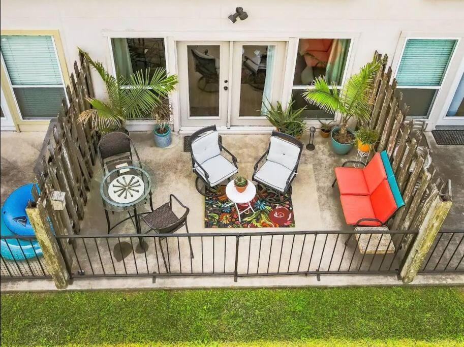 Guadalupe Getaway Apartment New Braunfels Luaran gambar