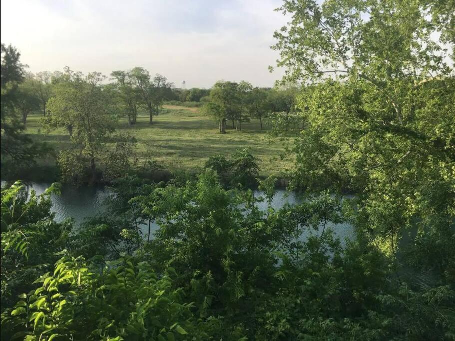 Guadalupe Getaway Apartment New Braunfels Luaran gambar