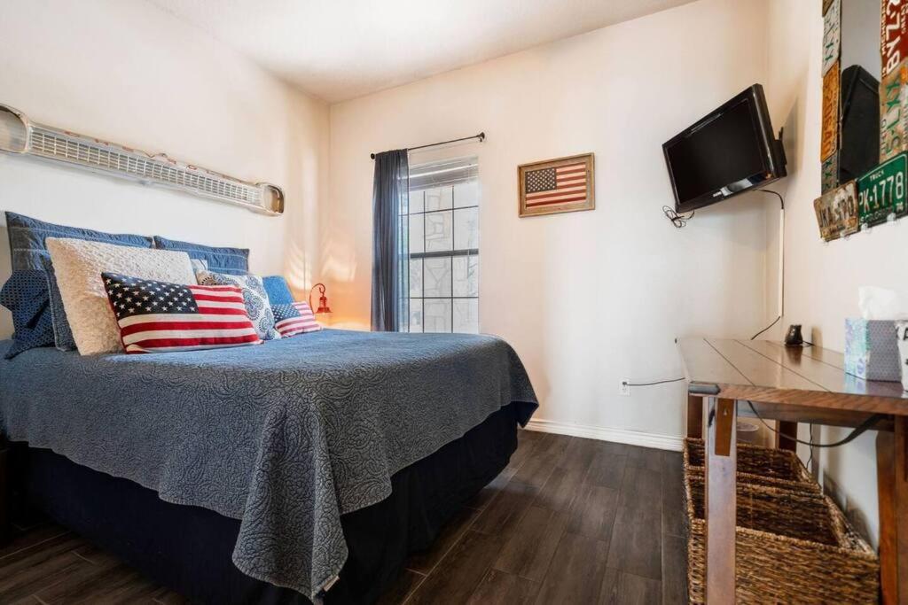Guadalupe Getaway Apartment New Braunfels Luaran gambar