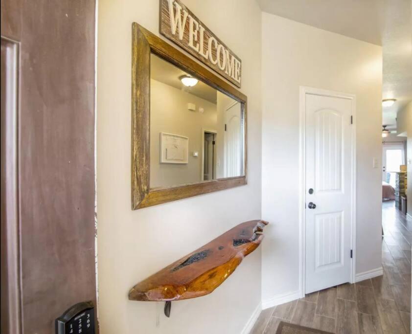 Guadalupe Getaway Apartment New Braunfels Luaran gambar
