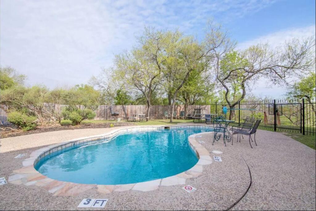 Guadalupe Getaway Apartment New Braunfels Luaran gambar